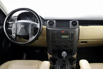 Land Rover Discovery, 2.7, 140 kW, diisel, automaat, nelikvedu