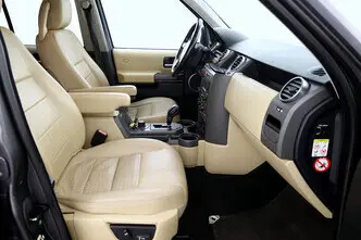 Land Rover Discovery, 2.7, 140 kW, diisel, automaat, nelikvedu