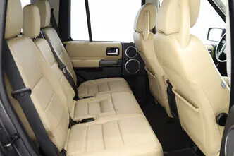 Land Rover Discovery, 2.7, 140 kW, diisel, automaat, nelikvedu