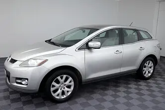 Mazda CX-7, 2.3, 191 kW, бензин, механическая, полный привод