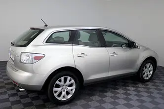Mazda CX-7, 2.3, 191 kW, бензин, механическая, полный привод