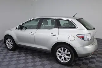 Mazda CX-7, 2.3, 191 kW, бензин, механическая, полный привод