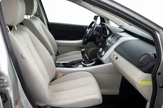 Mazda CX-7, 2.3, 191 kW, бензин, механическая, полный привод