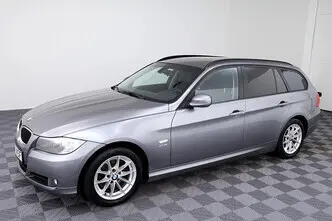 BMW 320, 2.0, 135 kW, diisel, automaat, nelikvedu