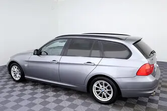 BMW 320, 2.0, 135 kW, diisel, automaat, nelikvedu
