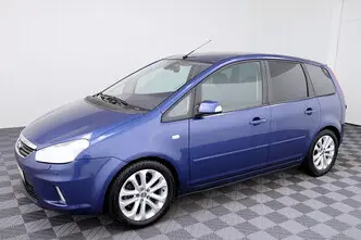 Ford Focus, 2.0, 100 kW, diisel, manuaal, esivedu