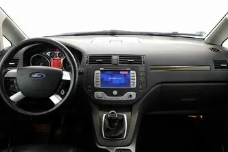 Ford Focus, 2.0, 100 kW, diisel, manuaal, esivedu