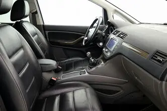 Ford Focus, 2.0, 100 kW, diisel, manuaal, esivedu