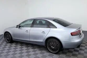Audi A4, 2.0, 155 kW, бензин, автомат, полный привод