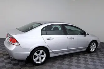 Honda Civic, 1.8, 103 kW, бензин, механическая, передний привод