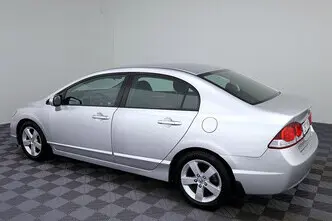 Honda Civic, 1.8, 103 kW, бензин, механическая, передний привод