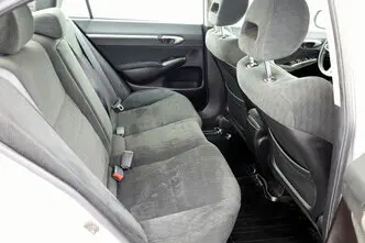 Honda Civic, 1.8, 103 kW, бензин, механическая, передний привод