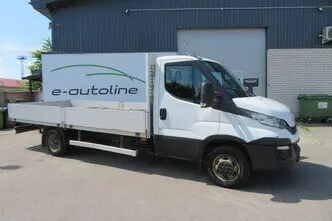 Iveco Daily, 3.0, 110 kW, diisel, tagavedu