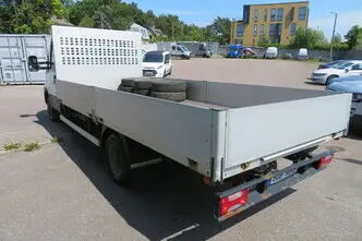 Iveco Daily, 3.0, 110 kW, diisel, tagavedu
