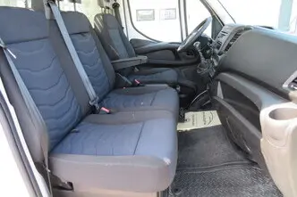 Iveco Daily, 3.0, 110 kW, diisel, tagavedu