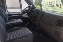 Fiat Ducato, 2.8, 90 kW, diisel, manuaal, esivedu