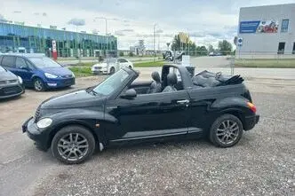Chrysler PT Cruiser, 2.4, 105 kW, petrol, automatic, front-wheel drive