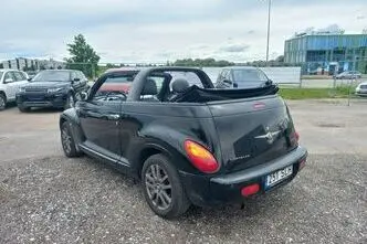 Chrysler PT Cruiser, 2.4, 105 kW, petrol, automatic, front-wheel drive