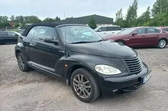 Chrysler PT Cruiser, 2.4, 105 kW, petrol, automatic, front-wheel drive