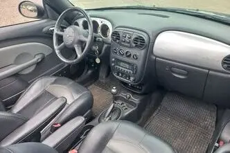 Chrysler PT Cruiser, 2.4, 105 kW, petrol, automatic, front-wheel drive