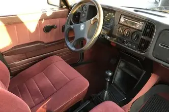 Saab 900, 2.0, 93 kW, bensiin, manuaal, esivedu