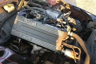 Saab 900, 2.0, 93 kW, bensiin, manuaal, esivedu