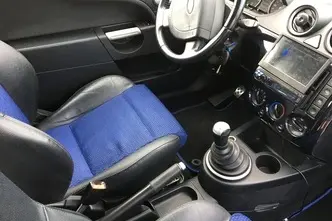 Ford Fiesta, 2.0, 110 kW, бензин, механическая, передний привод
