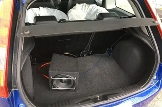 Ford Fiesta, 2.0, 110 kW, бензин, механическая, передний привод