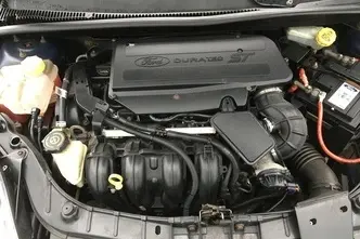 Ford Fiesta, 2.0, 110 kW, бензин, механическая, передний привод