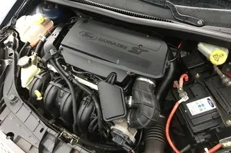 Ford Fiesta, 2.0, 110 kW, бензин, механическая, передний привод