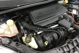 Ford Fiesta, 2.0, 110 kW, бензин, механическая, передний привод