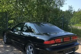 Ford Probe, 2.5, 120 kW, бензин, механическая, передний привод