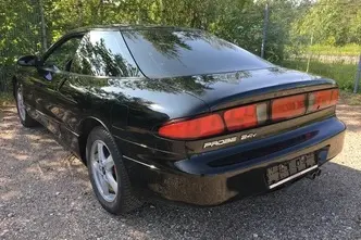 Ford Probe, 2.5, 120 kW, бензин, механическая, передний привод