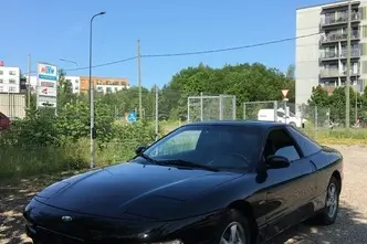 Ford Probe, 2.5, 120 kW, бензин, механическая, передний привод