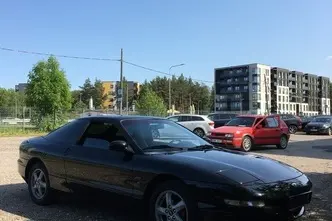 Ford Probe, 2.5, 120 kW, бензин, механическая, передний привод