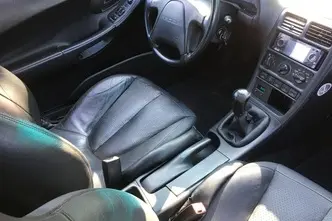 Ford Probe, 2.5, 120 kW, бензин, механическая, передний привод