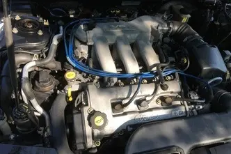 Ford Probe, 2.5, 120 kW, бензин, механическая, передний привод