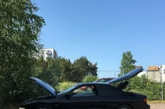 Ford Probe, 2.5, 120 kW, бензин, механическая, передний привод
