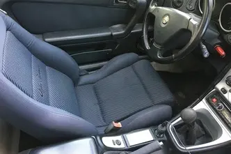 Alfa Romeo Spider, 1.8, 107 kW, бензин, механическая, передний привод