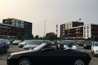 Alfa Romeo Spider, 1.8, 107 kW, бензин, механическая, передний привод