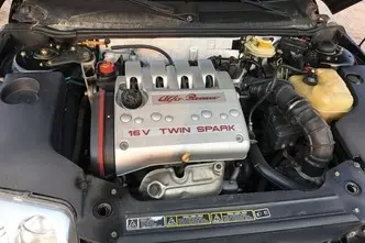 Alfa Romeo Spider, 1.8, 107 kW, бензин, механическая, передний привод