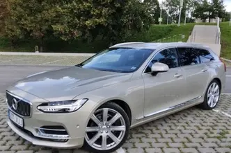 Volvo V90, 2.0, 140 kW, дизель, автомат, передний привод