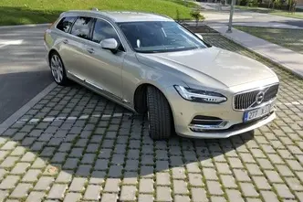 Volvo V90, 2.0, 140 kW, дизель, автомат, передний привод