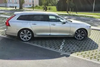 Volvo V90, 2.0, 140 kW, дизель, автомат, передний привод
