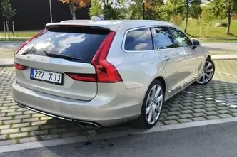 Volvo V90, 2.0, 140 kW, дизель, автомат, передний привод