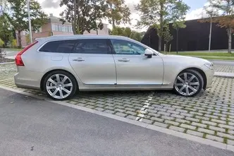 Volvo V90, 2.0, 140 kW, дизель, автомат, передний привод