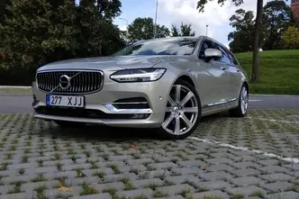 Volvo V90, 2.0, 140 kW, дизель, автомат, передний привод