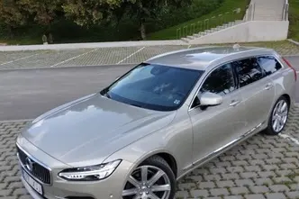 Volvo V90, 2.0, 140 kW, дизель, автомат, передний привод