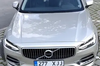 Volvo V90, 2.0, 140 kW, дизель, автомат, передний привод