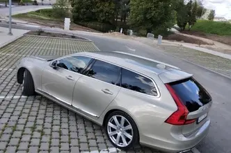 Volvo V90, 2.0, 140 kW, дизель, автомат, передний привод